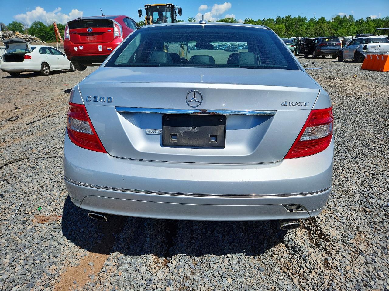 Mercedes-Benz C-Class 300 4matic