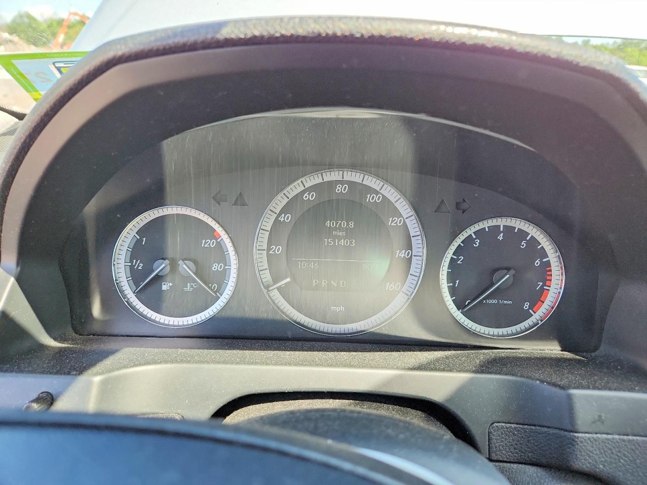Mercedes-Benz C-Class 300 4matic