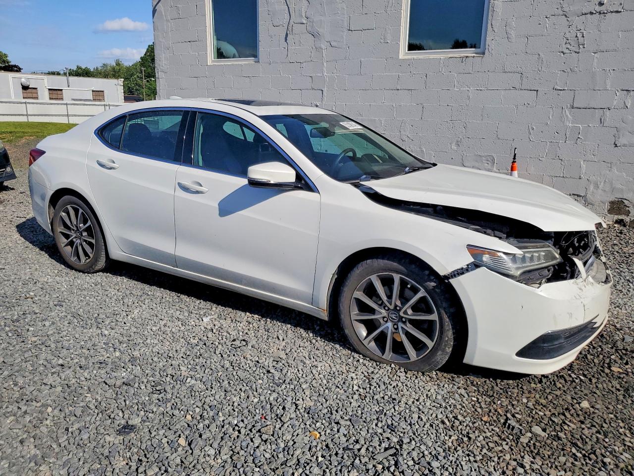 Acura TLX