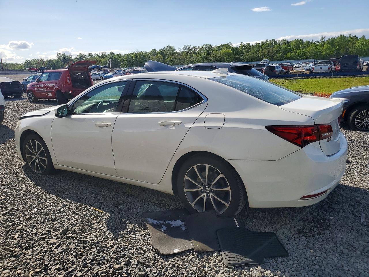 Acura TLX