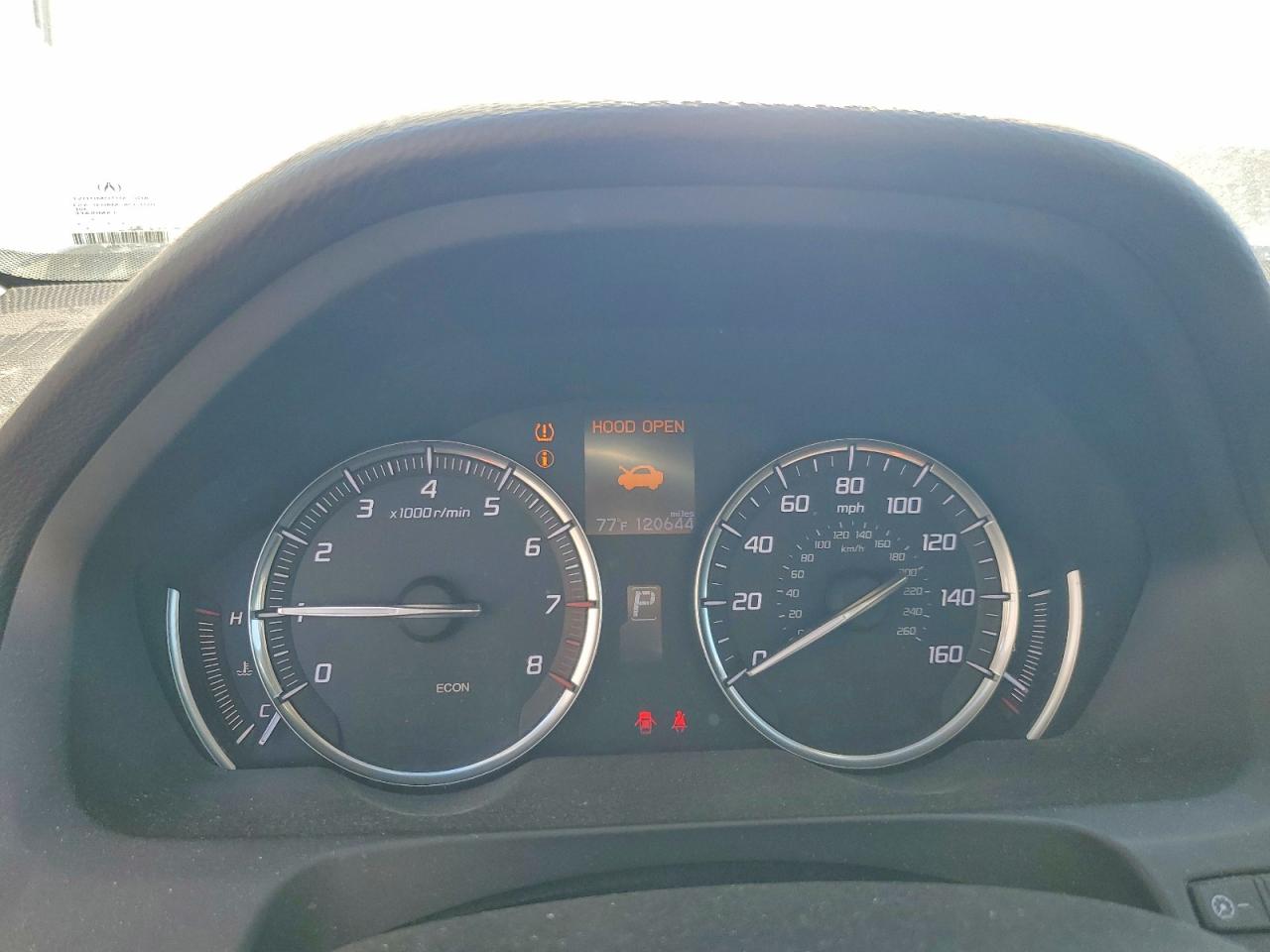 Acura TLX