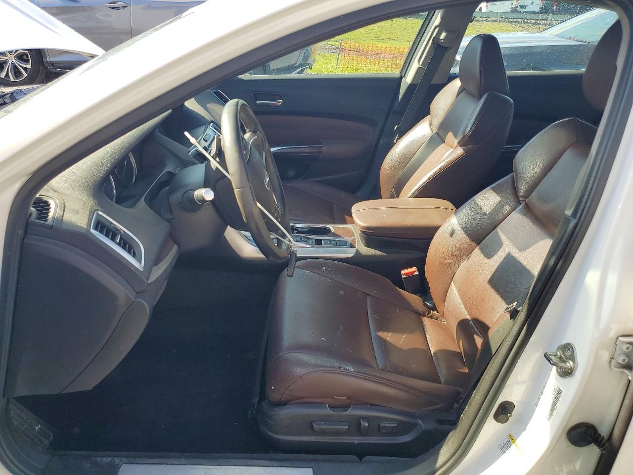 Acura TLX