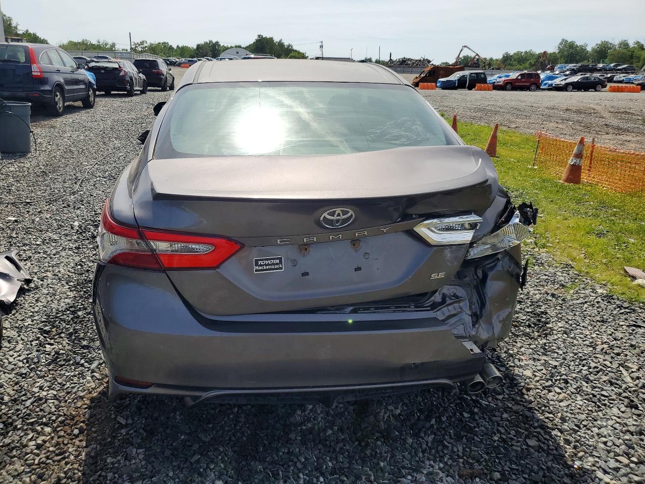 Toyota Camry Se