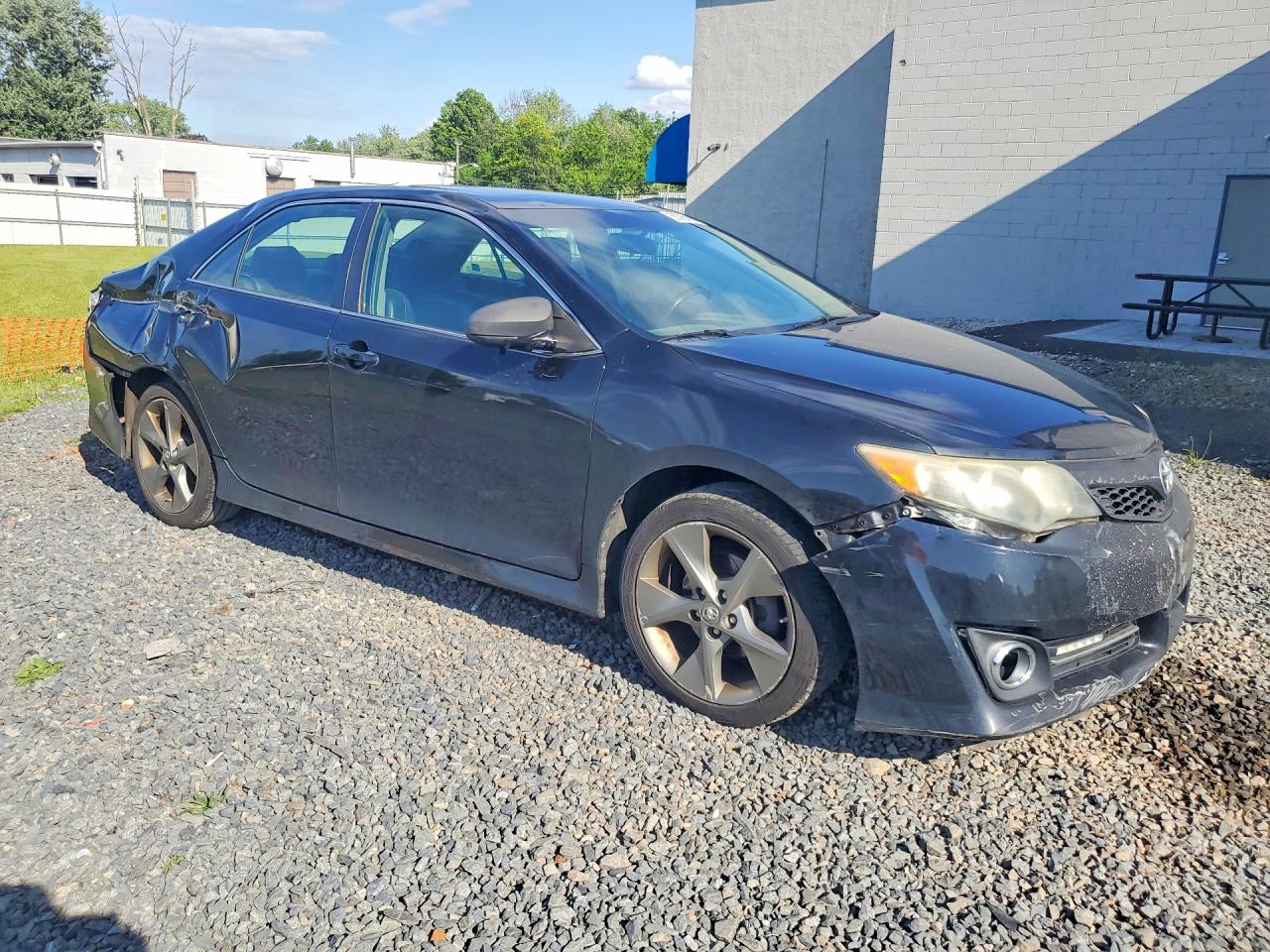 Toyota Camry Se Sport