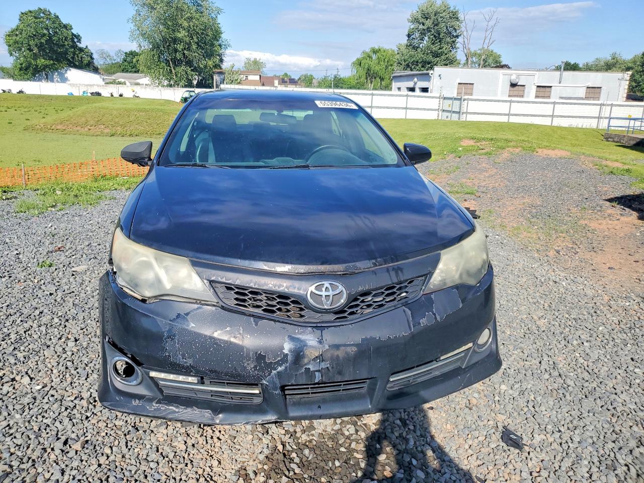 Toyota Camry Se Sport