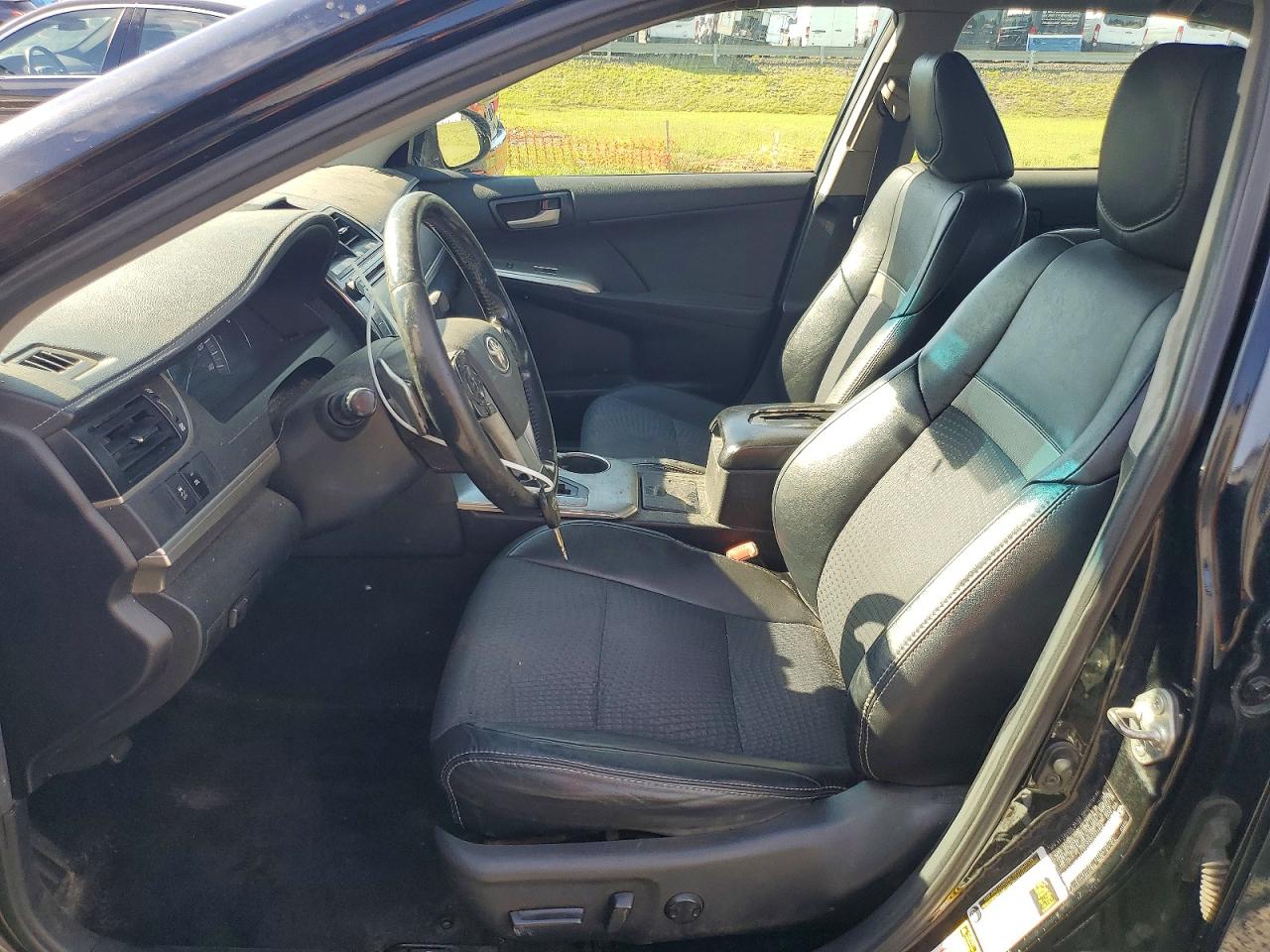 Toyota Camry Se Sport