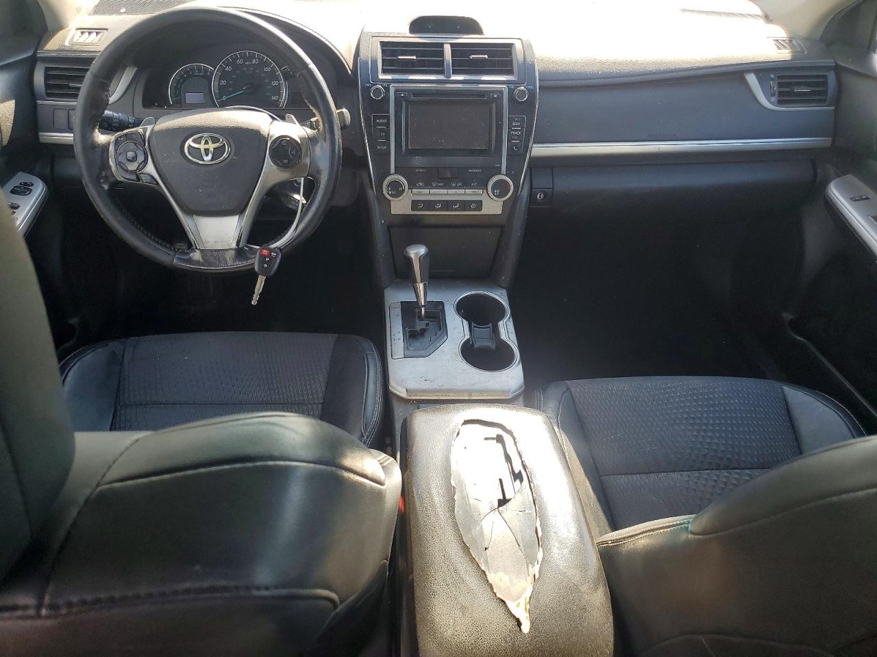 Toyota Camry Se Sport