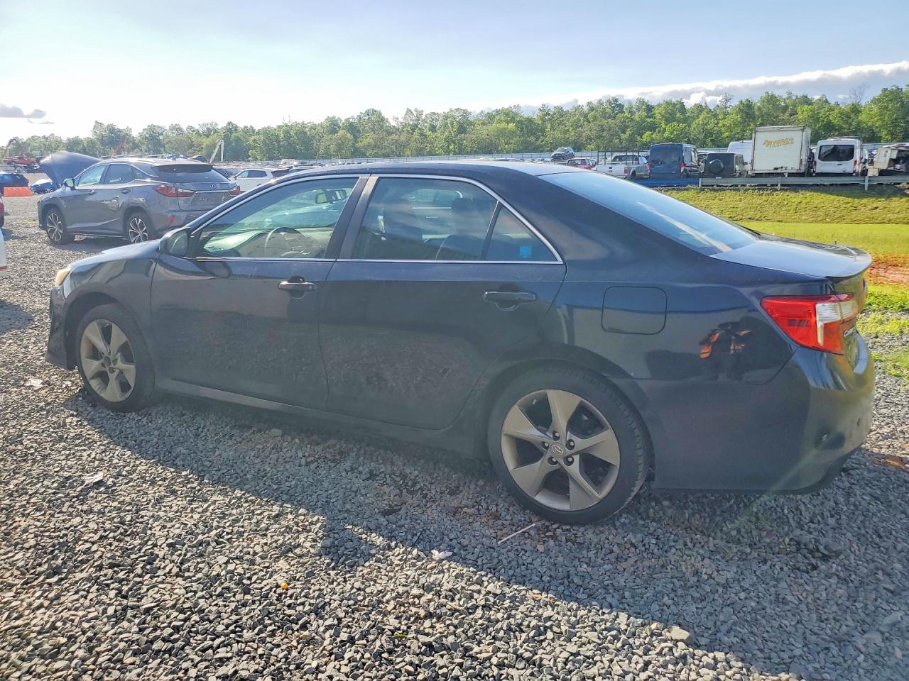 Toyota Camry Se Sport