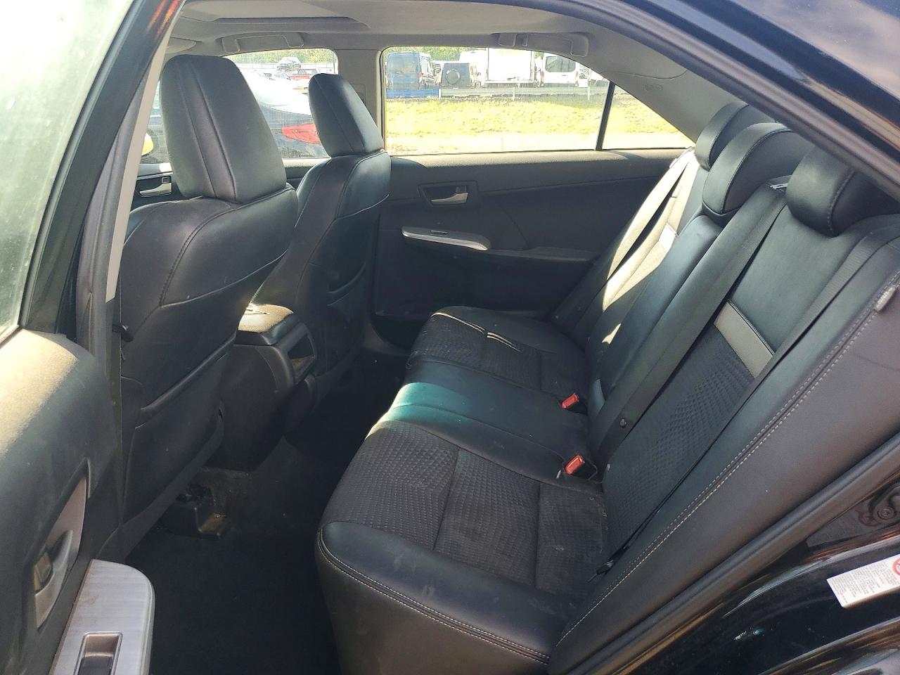 Toyota Camry Se Sport