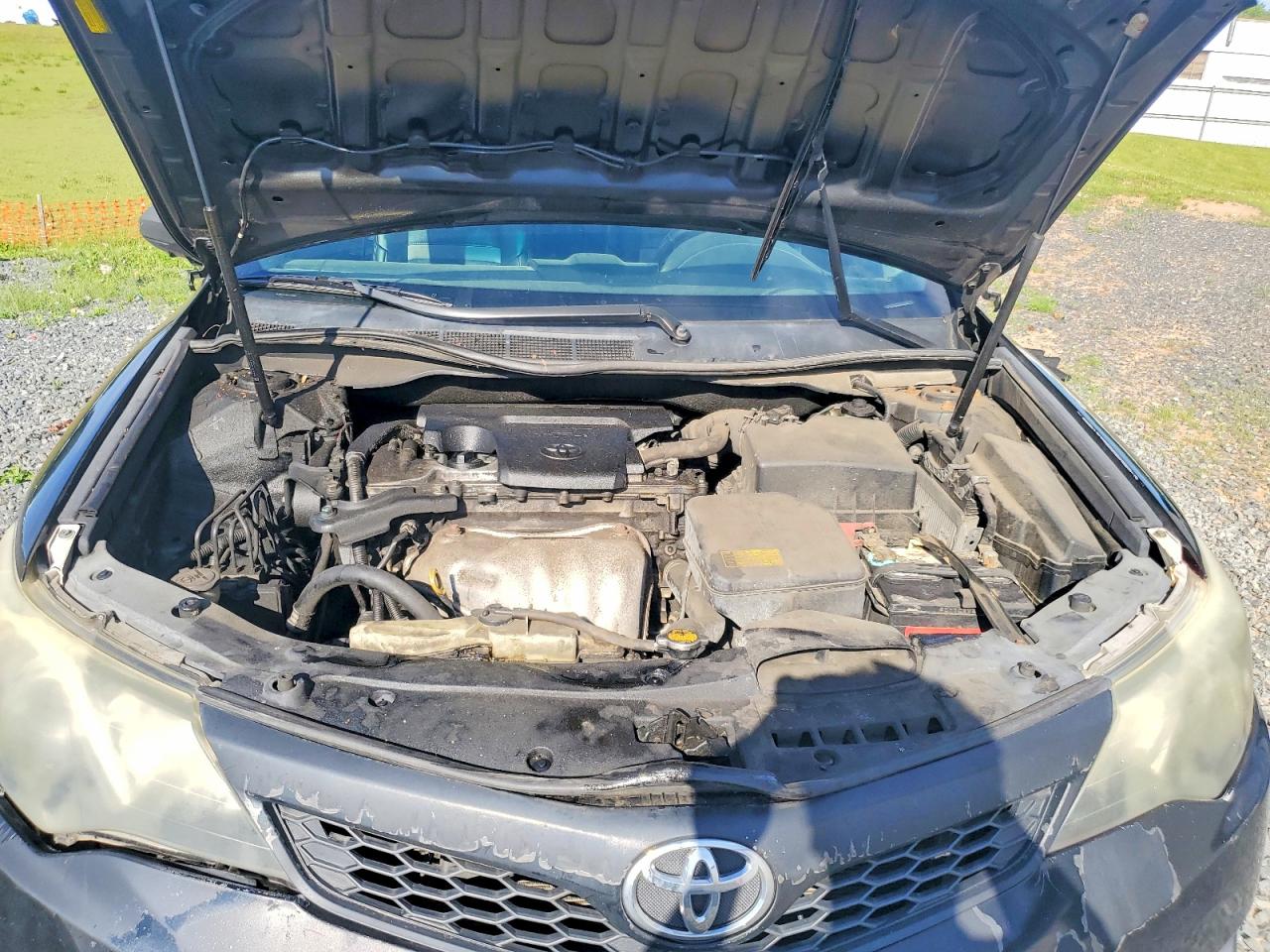 Toyota Camry Se Sport