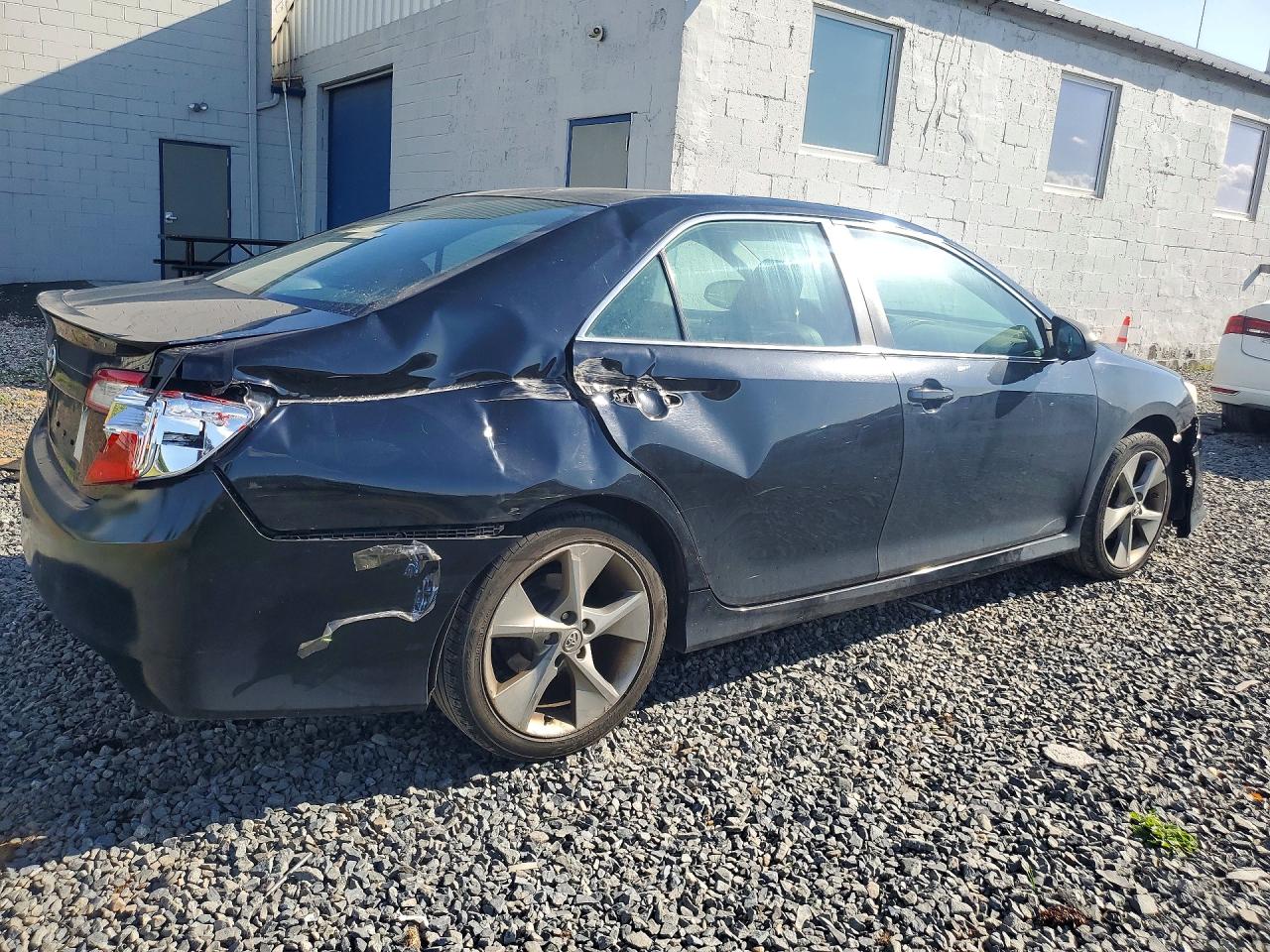 Toyota Camry Se Sport