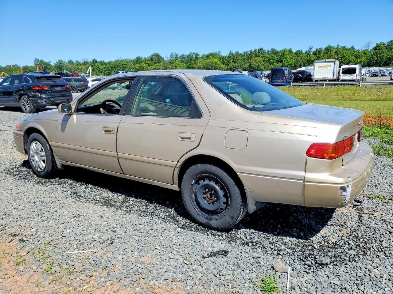 Toyota Camry Le