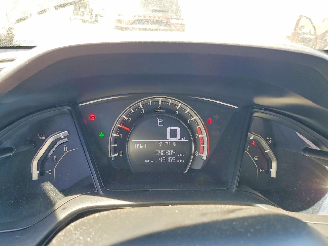 Honda Civic Sport