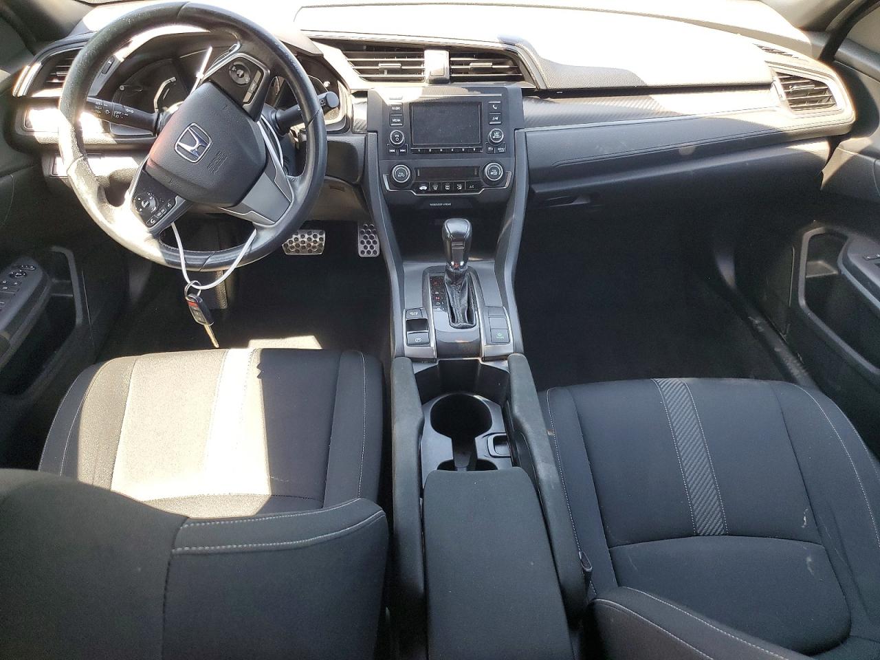 Honda Civic Sport