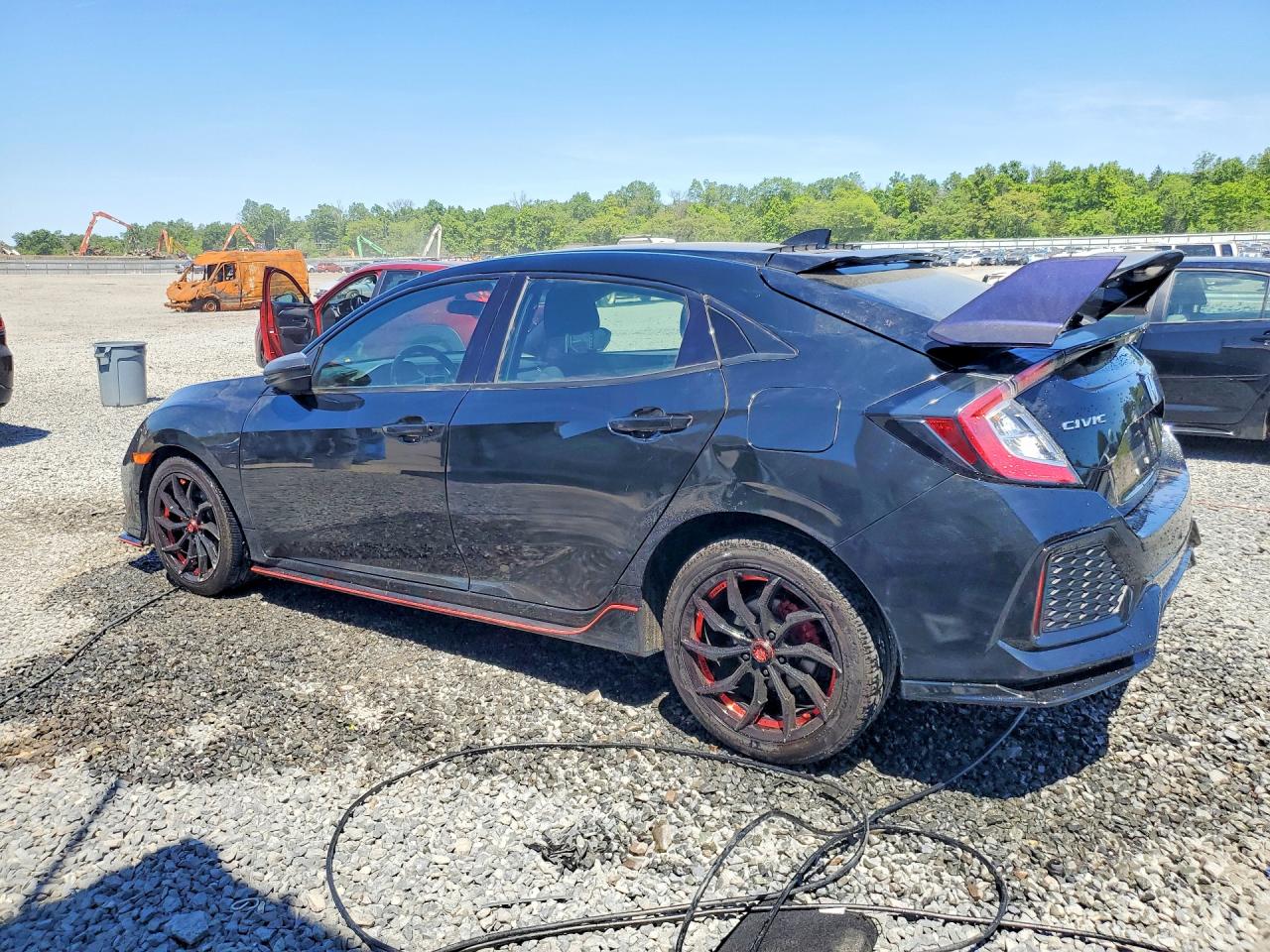 Honda Civic Sport