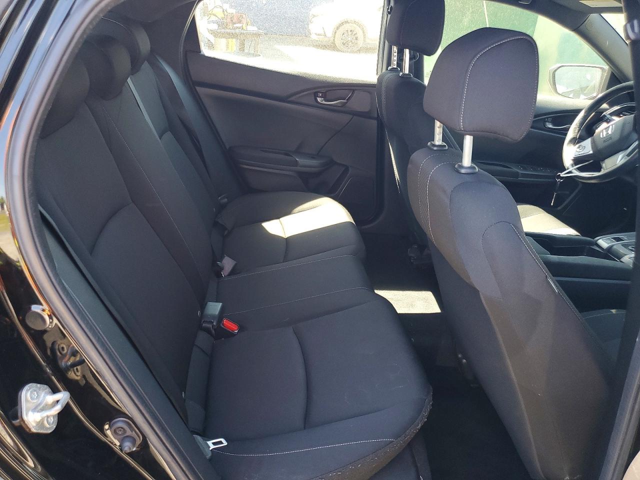Honda Civic Sport