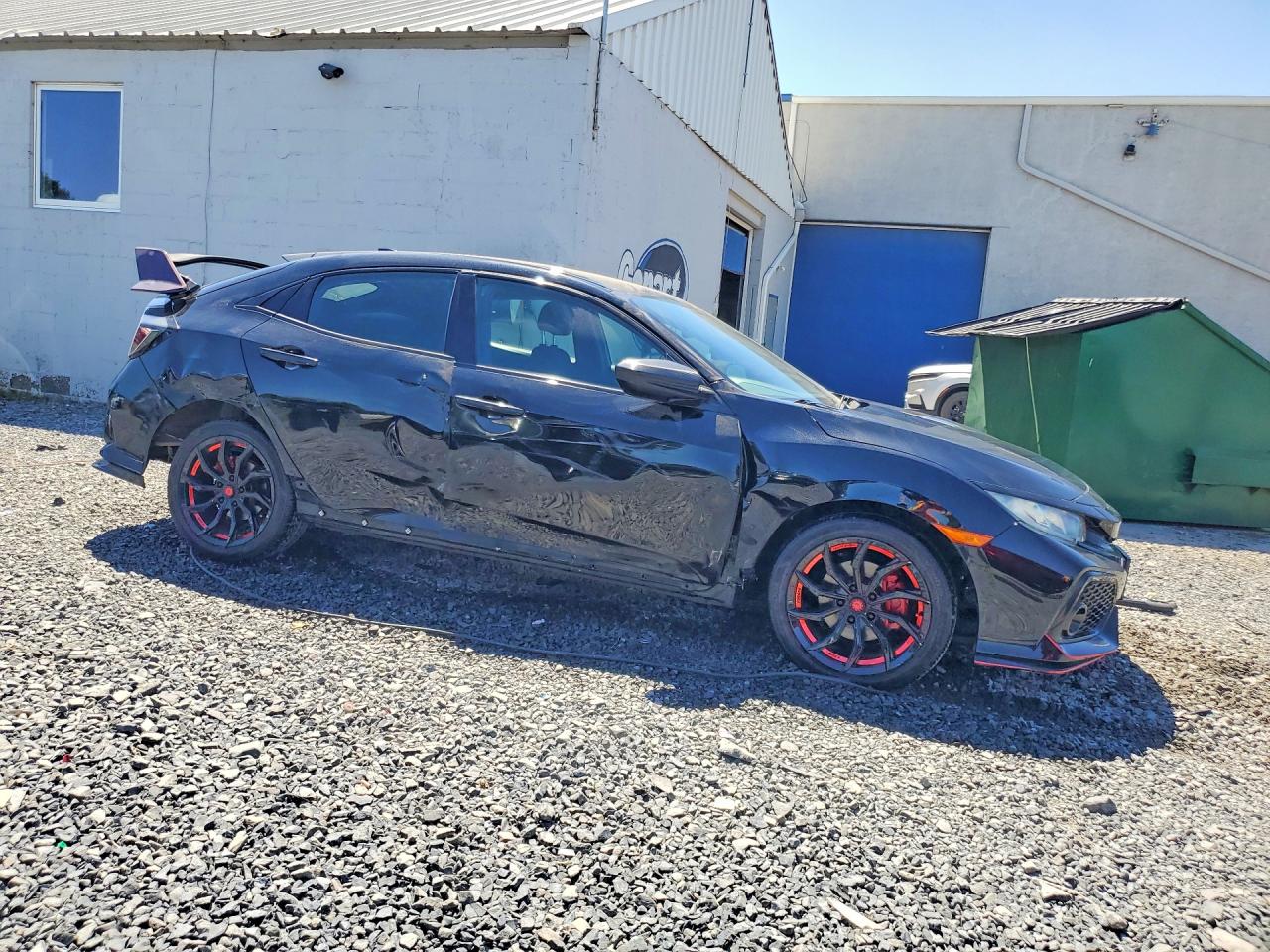 Honda Civic Sport