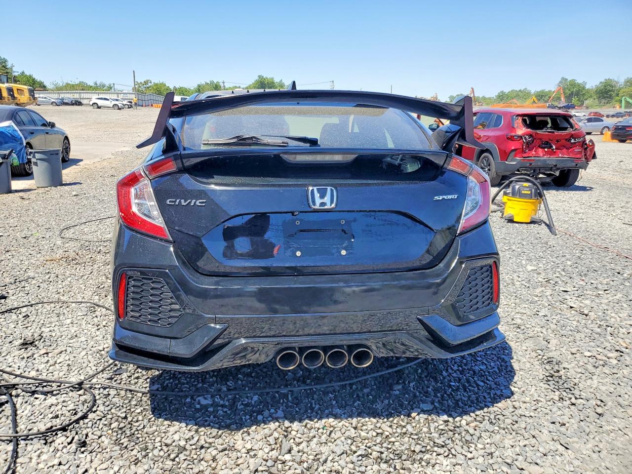 Honda Civic Sport