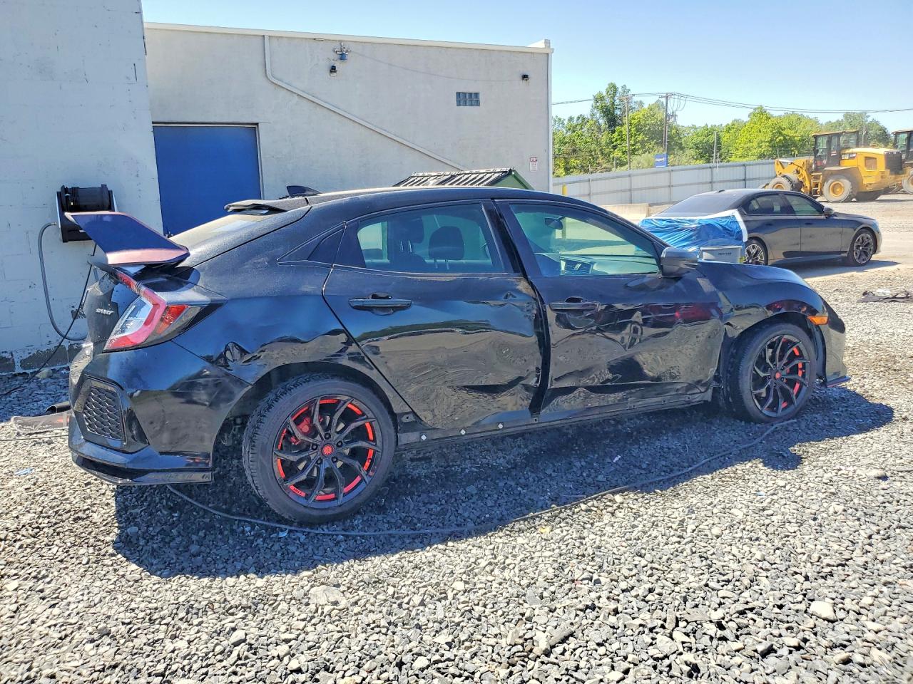 Honda Civic Sport