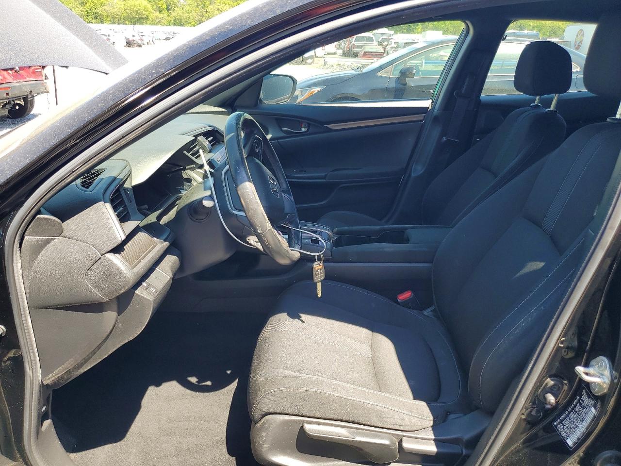 Honda Civic Sport