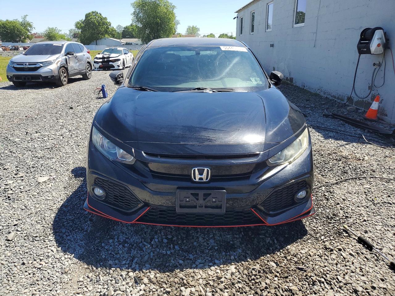 Honda Civic Sport