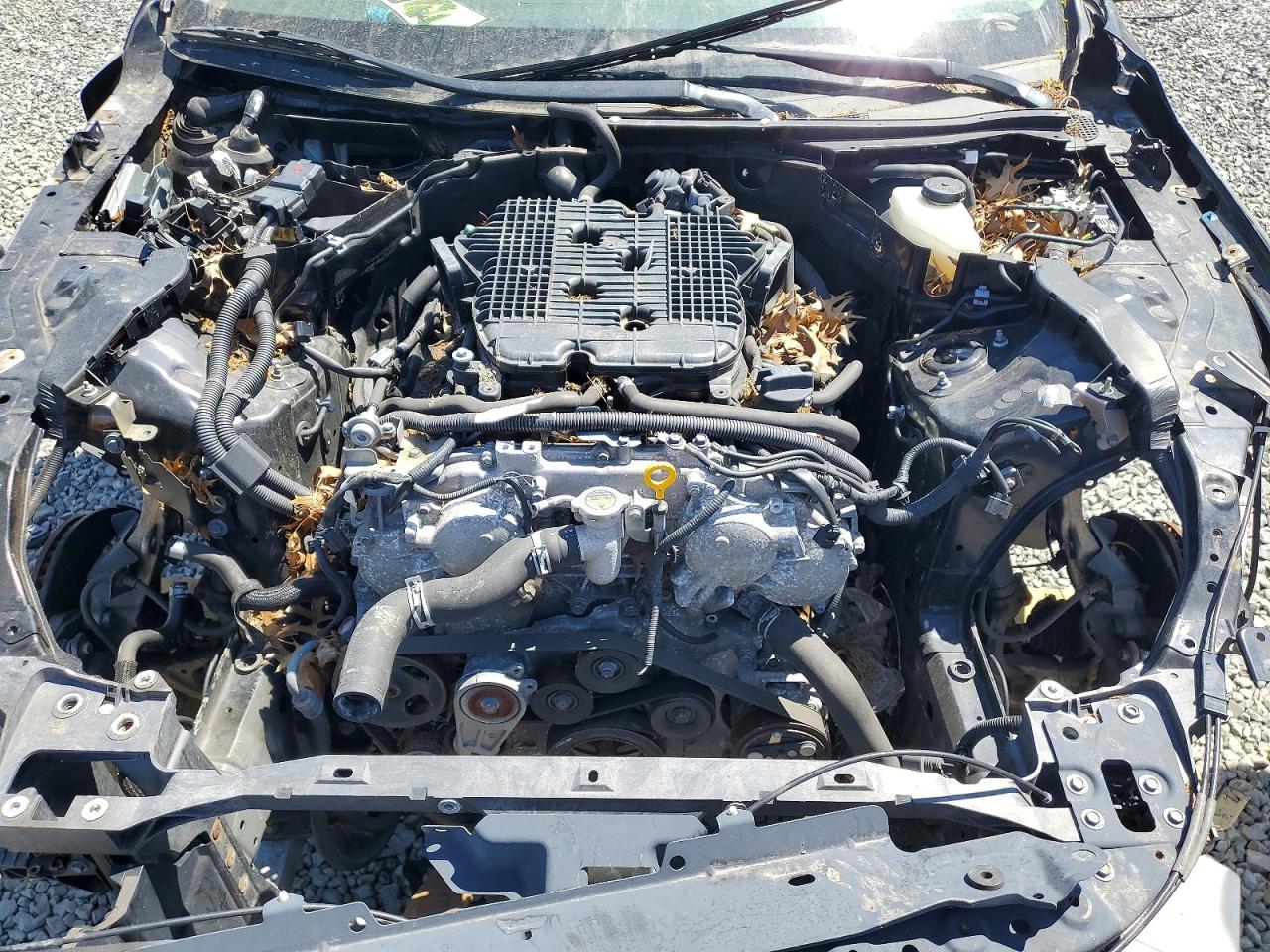 INFINITI Q50 Premium