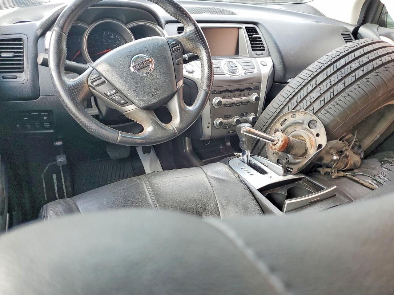 Nissan Murano Sl