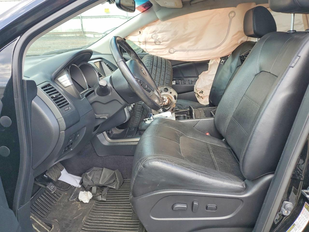 Nissan Murano Sl