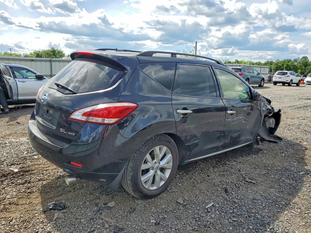 Nissan Murano Sl