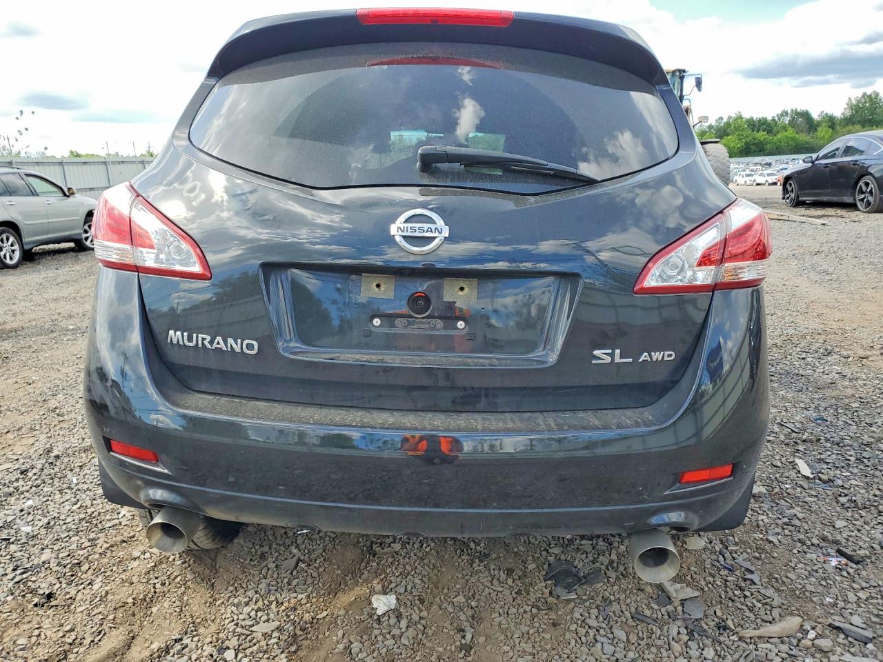 Nissan Murano Sl