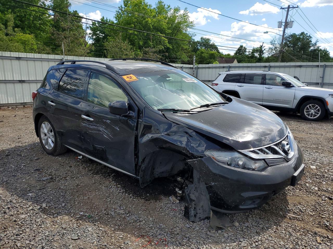 Nissan Murano Sl
