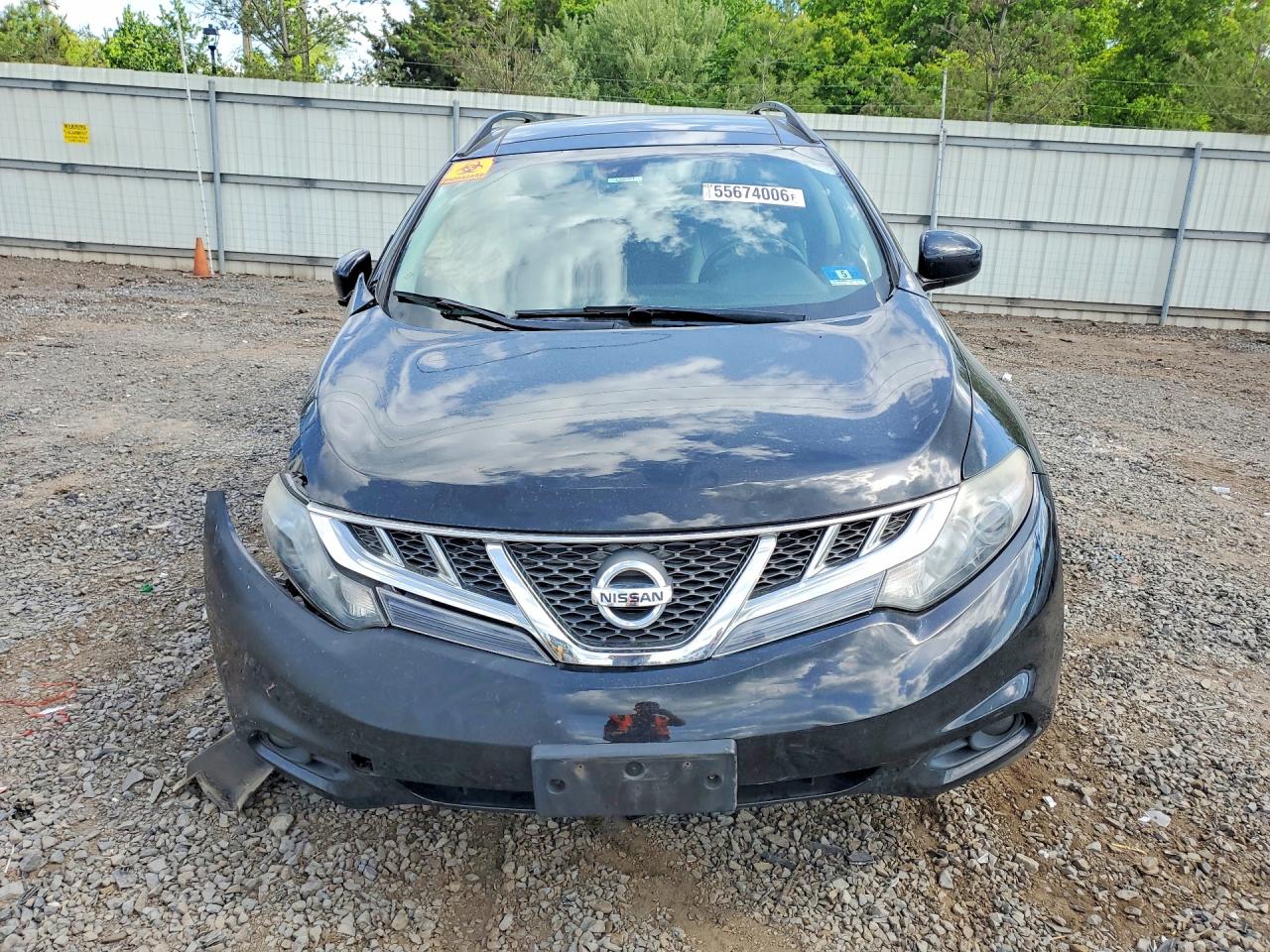 Nissan Murano Sl