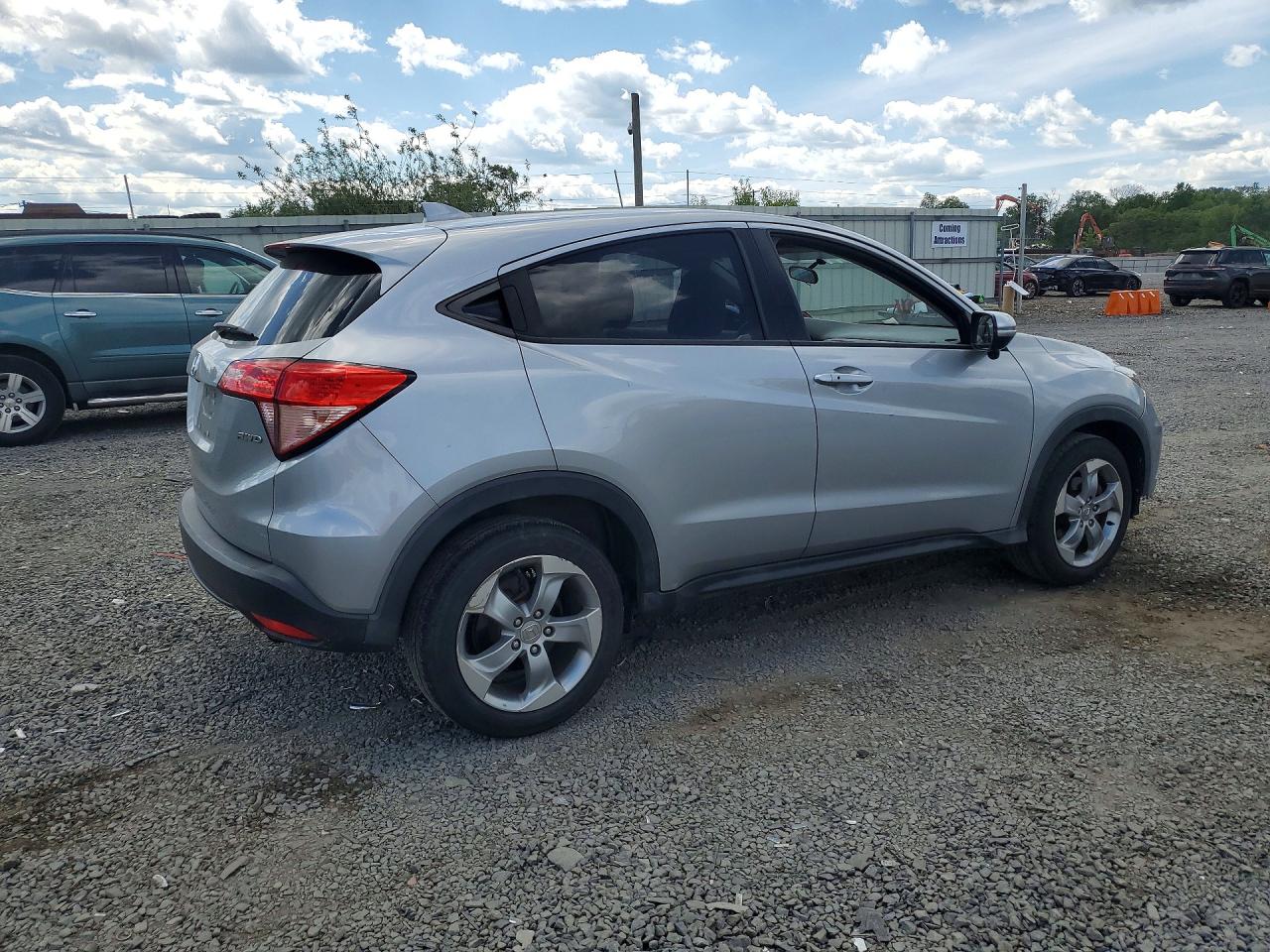 Honda HR-V Ex