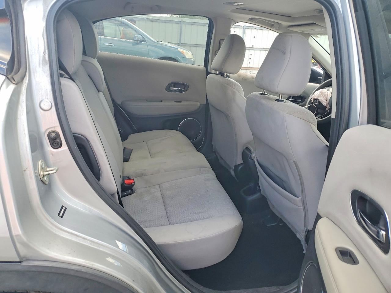 Honda HR-V Ex