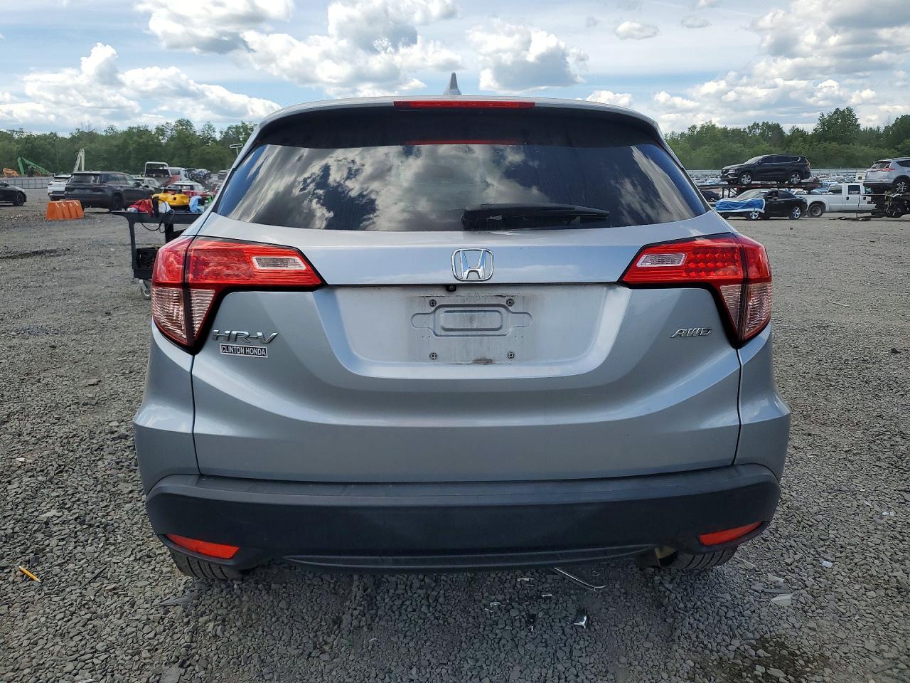 Honda HR-V Ex