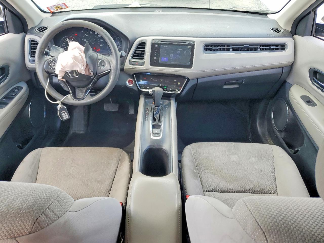 Honda HR-V Ex