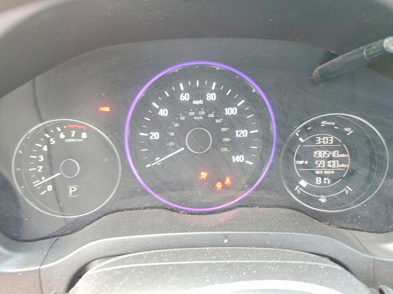 Honda HR-V Ex