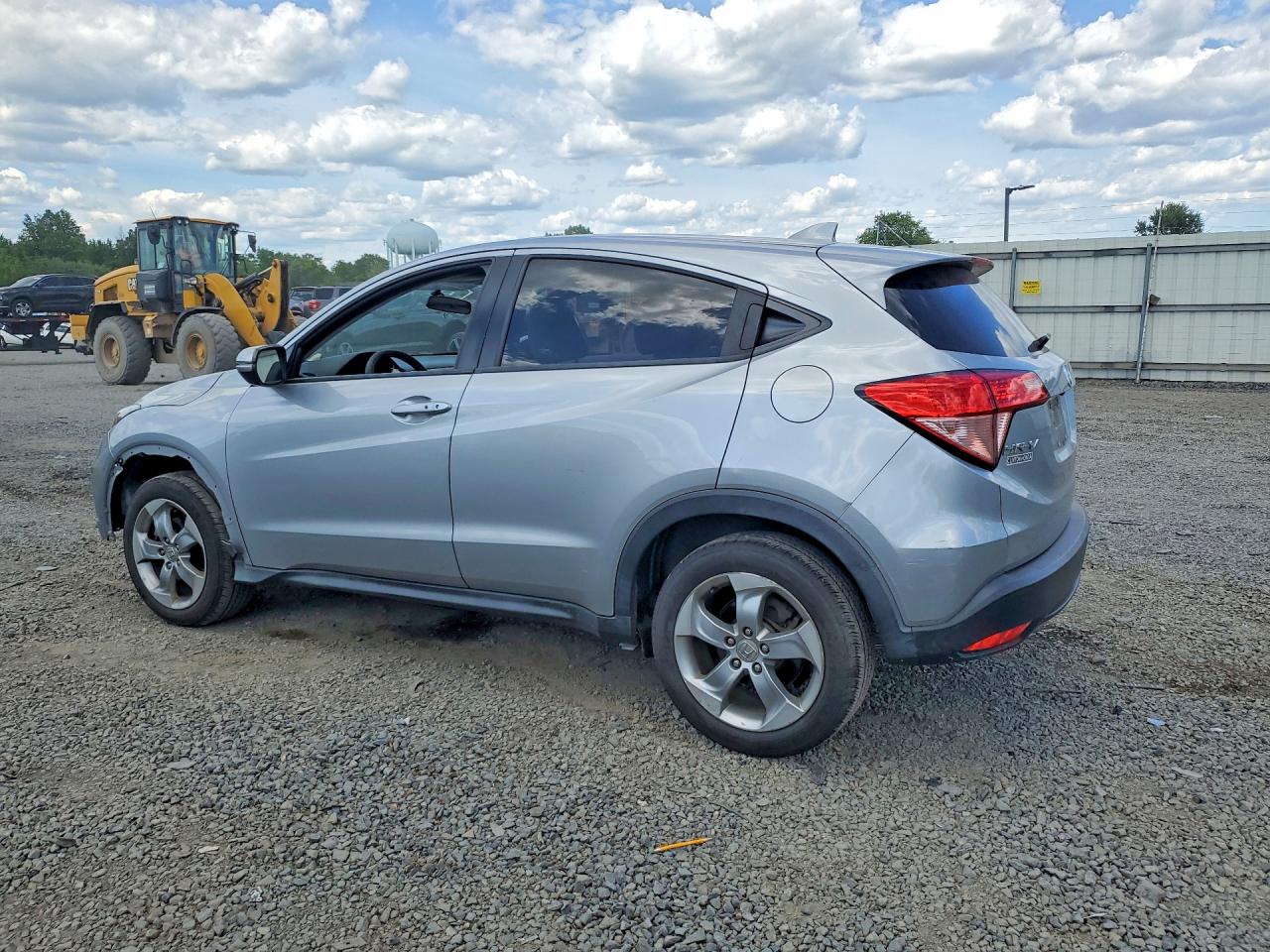 Honda HR-V Ex