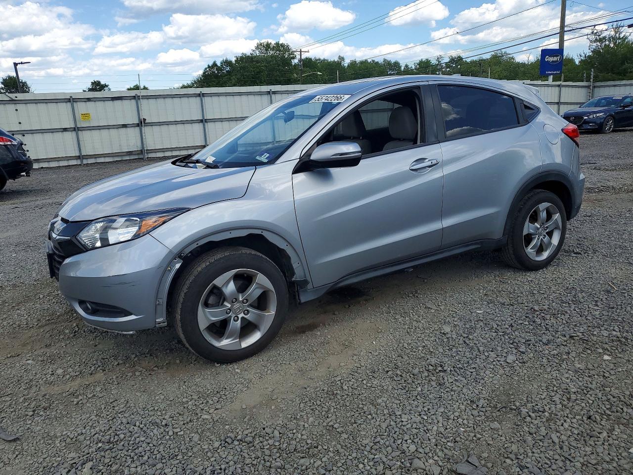 Salvage Honda HR-V Image