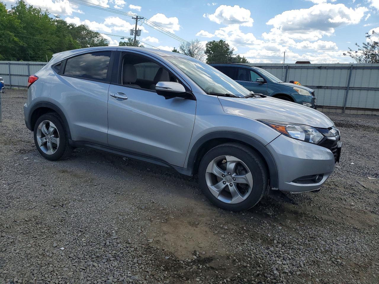 Honda HR-V Ex