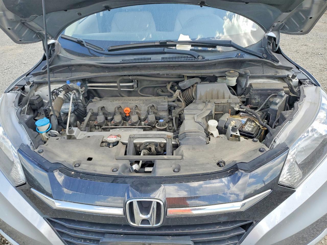 Honda HR-V Ex