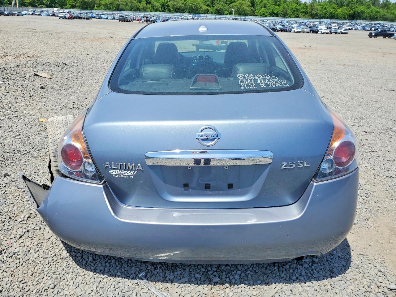 Nissan Altima 2.5
