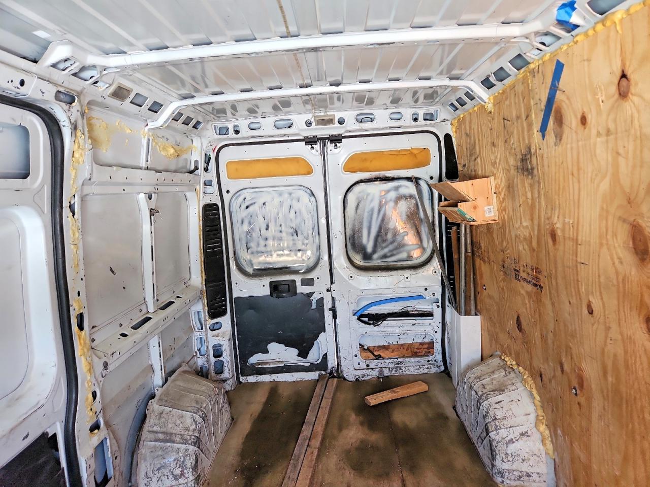 Ram Promaster 2500 High