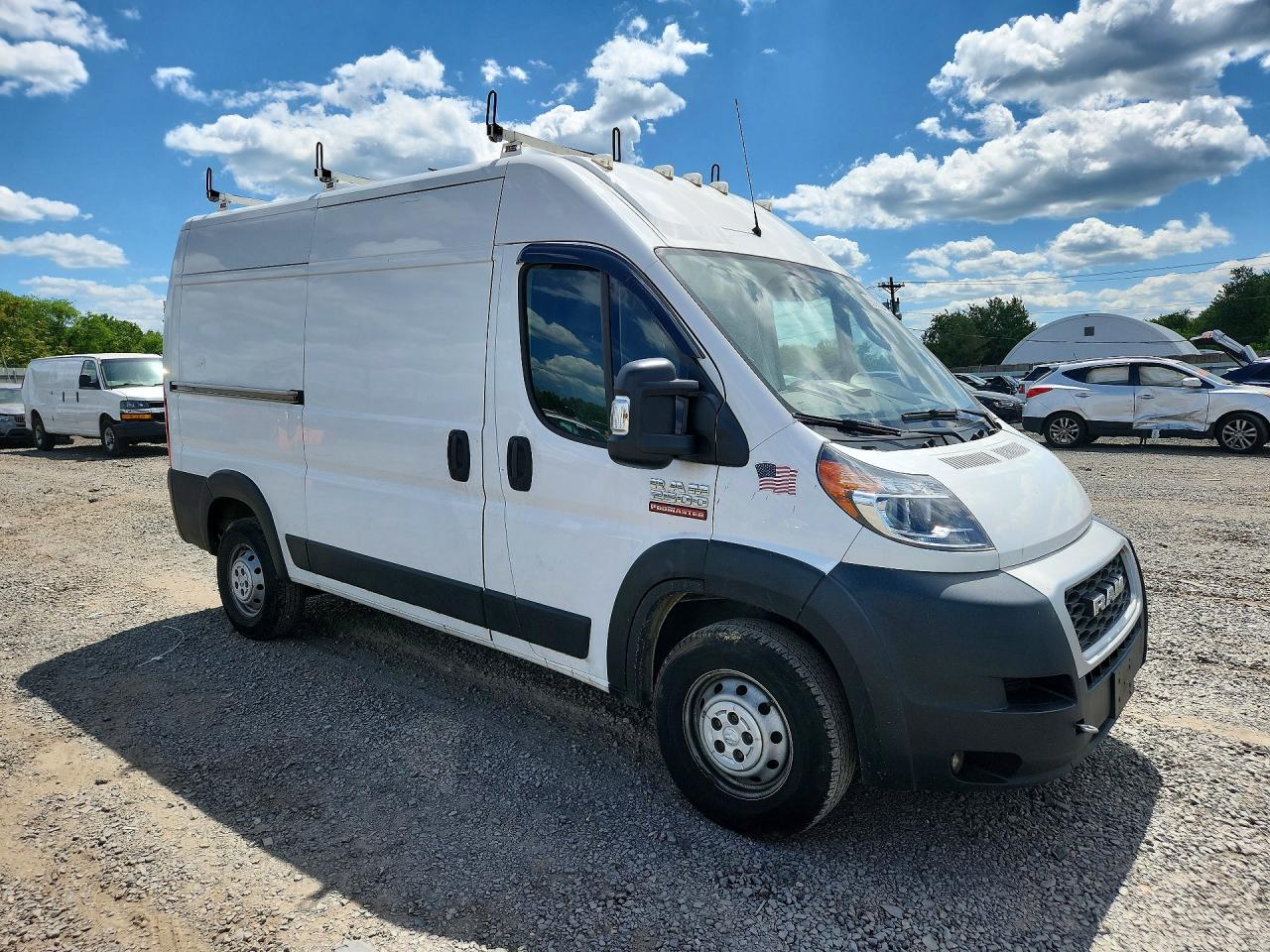 Ram Promaster 2500 High
