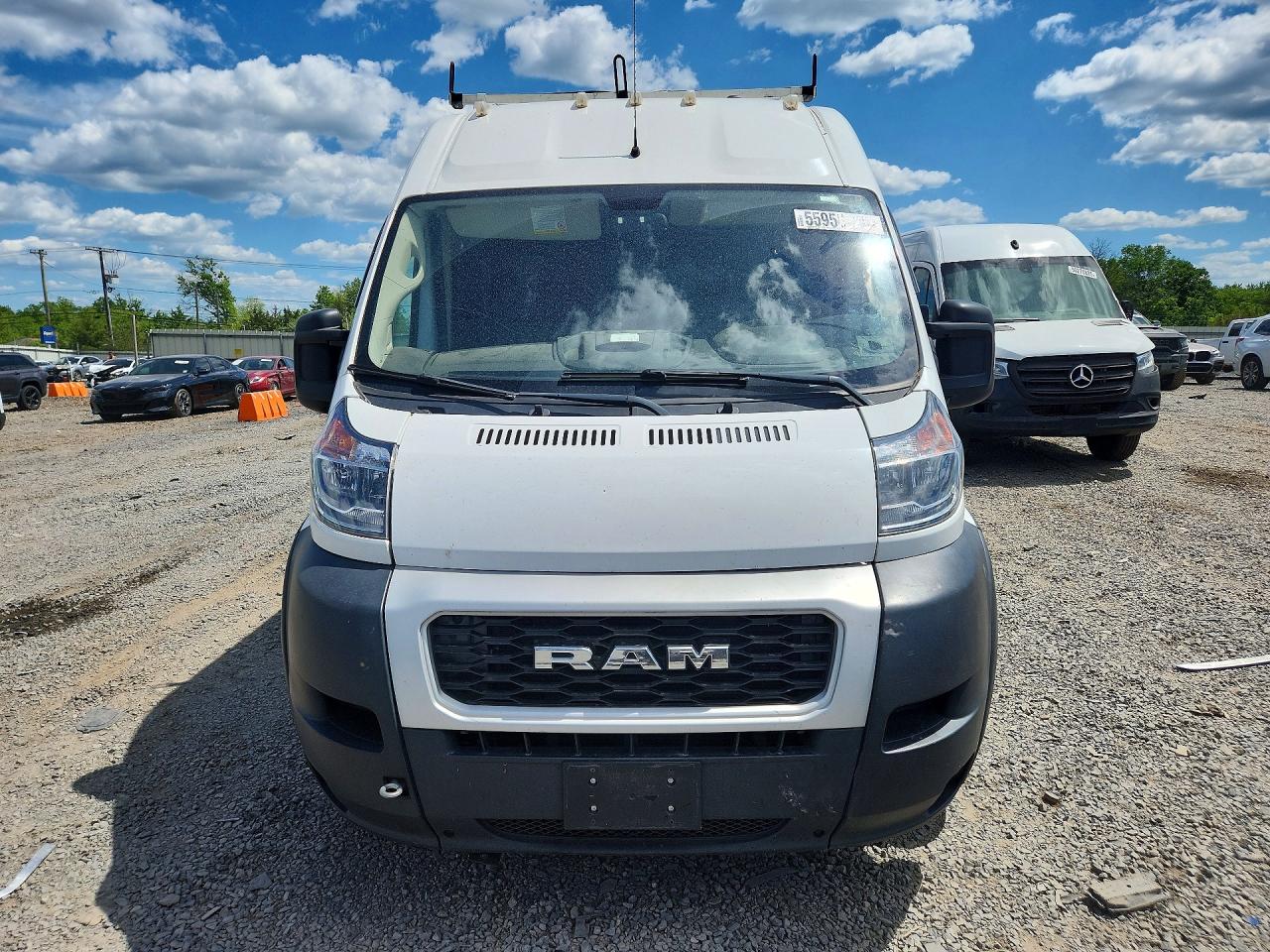 Ram Promaster 2500 High