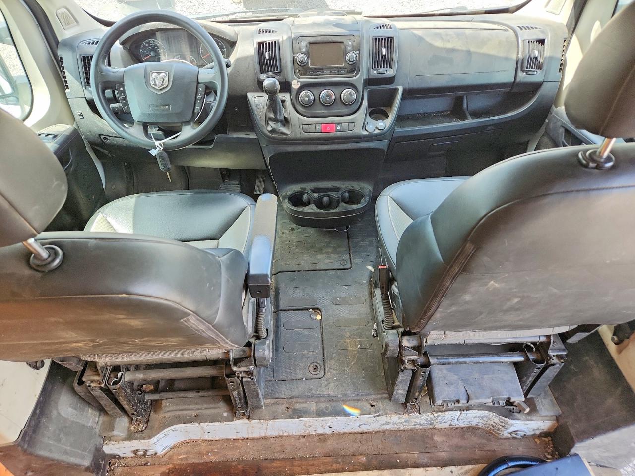 Ram Promaster 2500 High