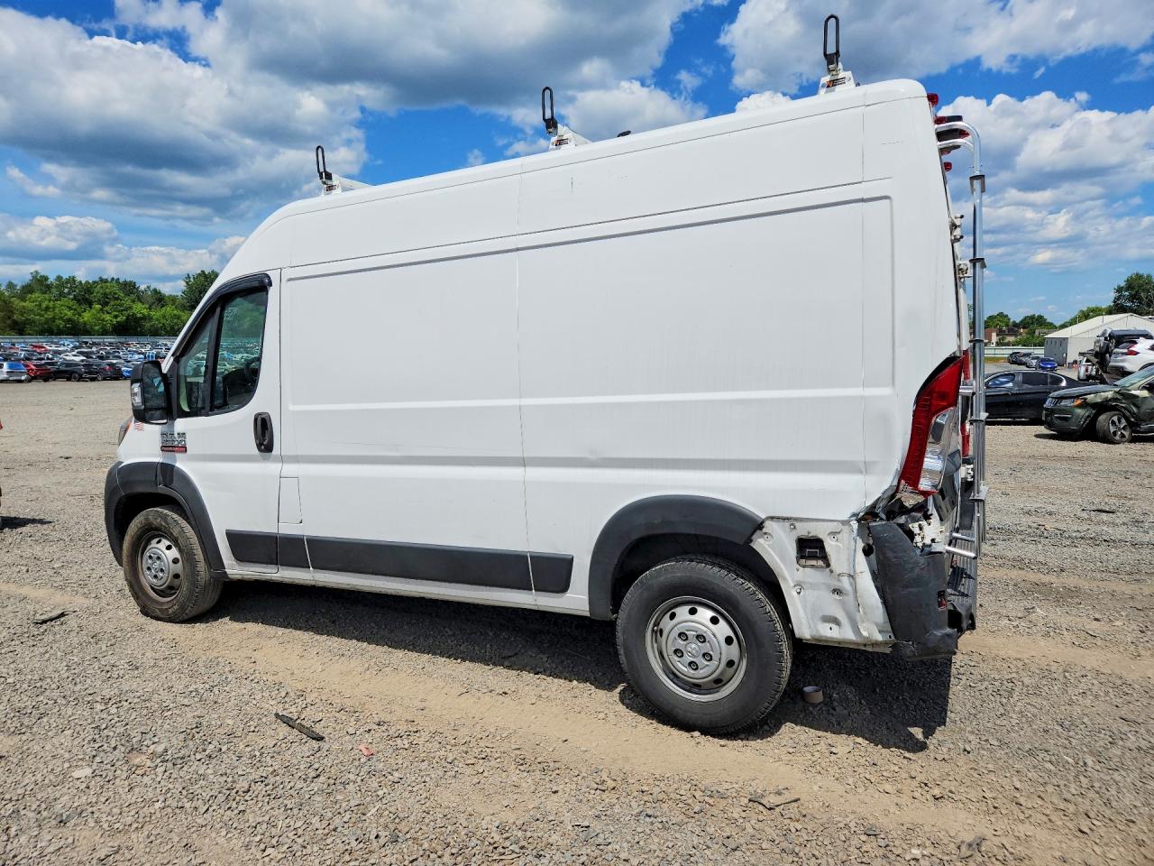 Ram Promaster 2500 High