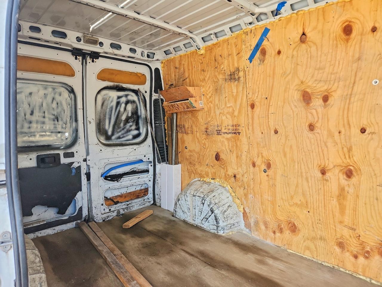 Ram Promaster 2500 High