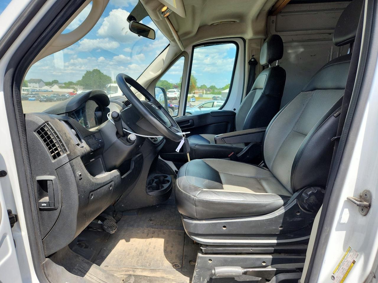 Ram Promaster 2500 High