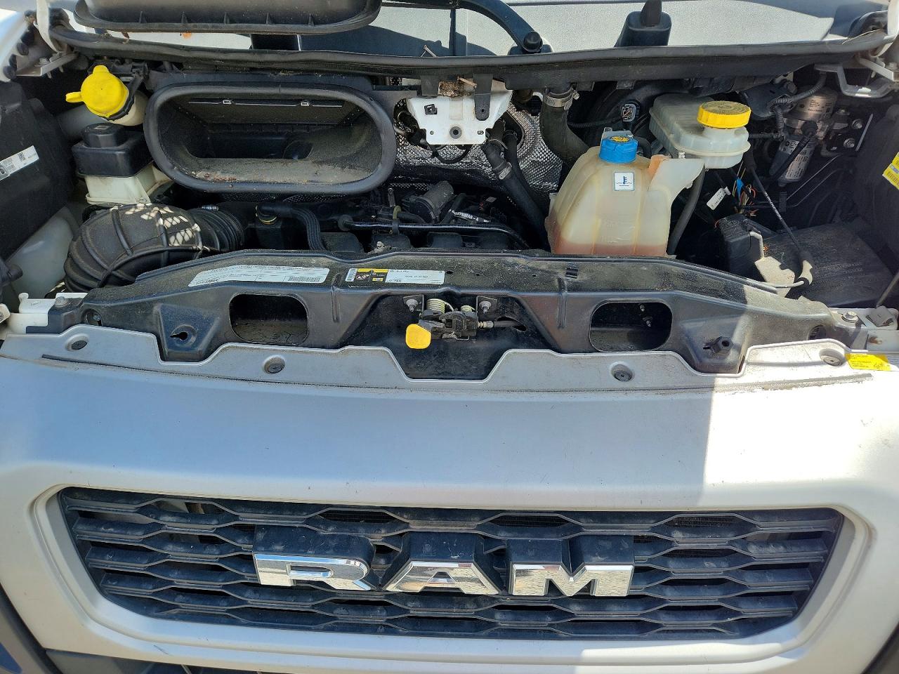 Ram Promaster 2500 High
